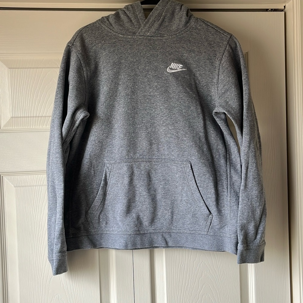 Youth Nike Sportswear club fleece hoodie